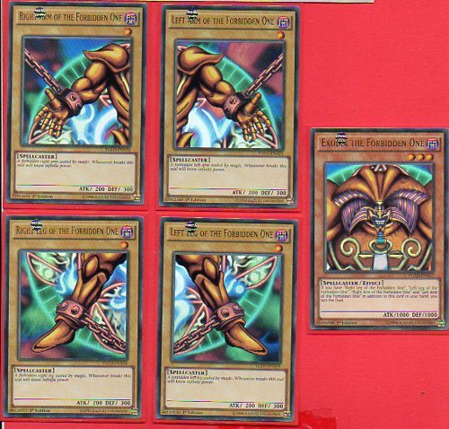 Exodia the - !,