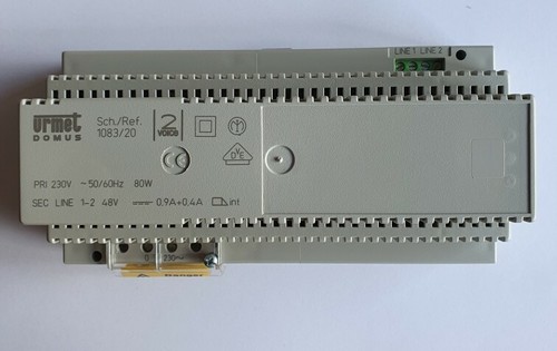Urmet domus alimentatore - urmet, domus,