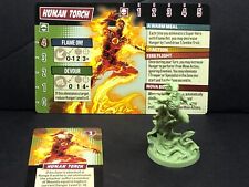 CMON - Kickstarter - Marvel Zombies Zombicide - Zombie Heroes - Torcia Umana