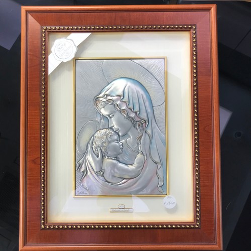 Quadro capoletto madonna - quadro, capoletto,