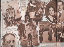 MACIA ZAMORA CATALANA ORAZIO SPADARO SCAFANDRO PALOMBARO FAMILIA 35 1931