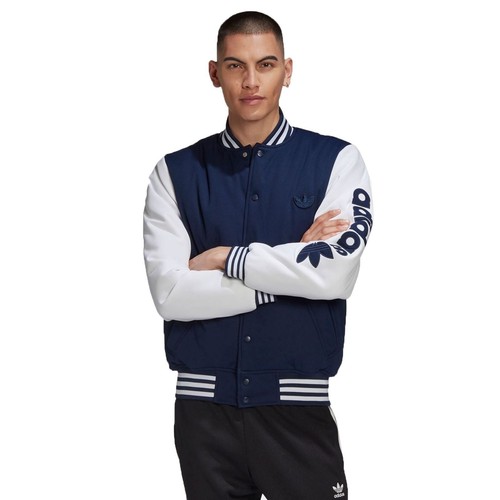 Adidas bomber giacca college - giacca,