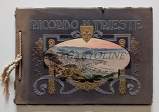 RICORDO DI TRIESTE - Libro con
