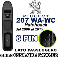 Window Regulator Passenger