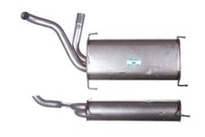 SCARICO PER PEUGEOT BOXER