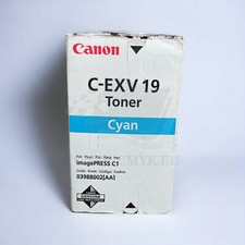 Toner originale Canon C-EXV 19