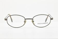 Dolce Gabbana DG 107 Vintage 90's Glasses Frame Eyewear Nos Occhiali Lunettes
