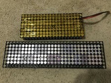 50x lot joblot tested DIY powerwall Samsung 26f 1865 2400-2599 mAh