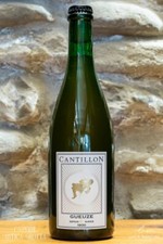 Gueuze Lambic 100% Cantillon