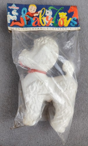 Baby toys barboncino bianco - toys,