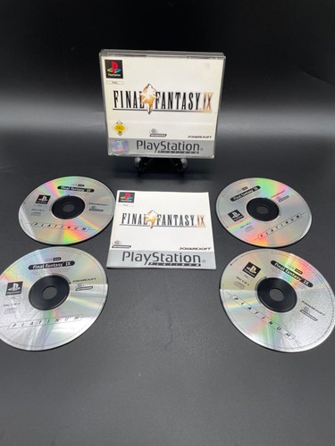 Final fantasy 9 - final,