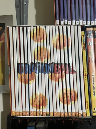 Dragon ball dvd serie classica - dragon,