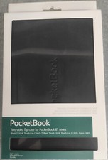 CUSTODIA PocketBook COVER 6" per Basic 2, Touch Lux 2, Basic Touch - COME NUOVO