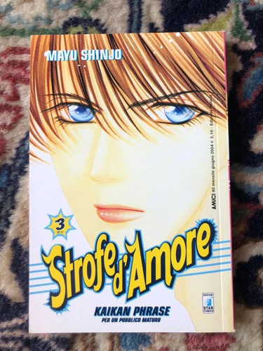 Strofe amore mayu - strofe, –