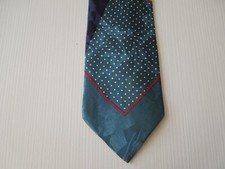 HUBERT MILANO SILK TIE SETA