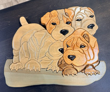 Targa artistica grande