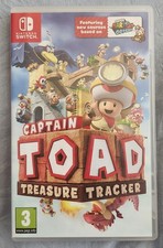 Captain Toad Treasure Tracker