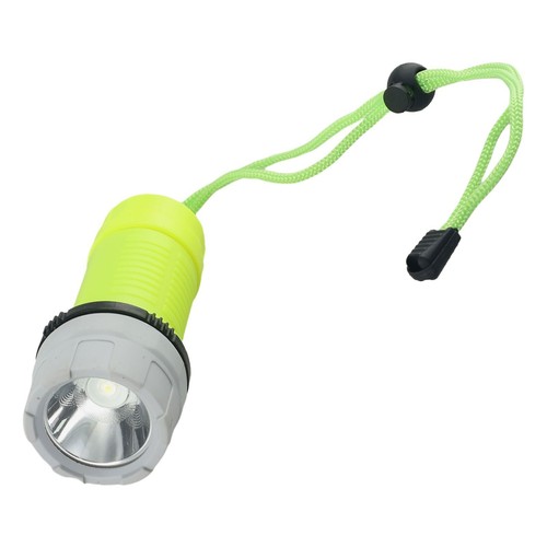Torcia led impermeabile - led,
