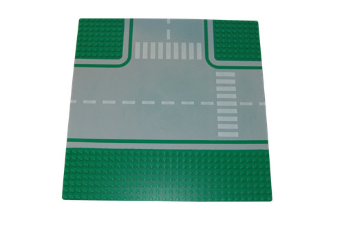 Lego lastra stradale 32x32 - lastra,