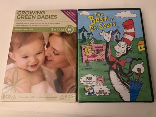 Growing green babies - growing,