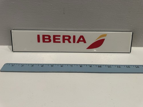 Insegna vintage iberia - vintage,