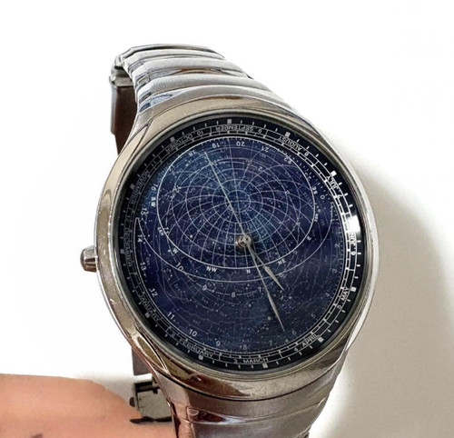 Orologio quarzo uomo - al,