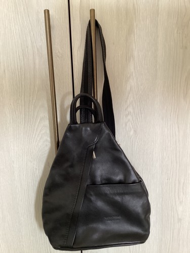 Zaino borsa tracolla vera - zaino/borsa,