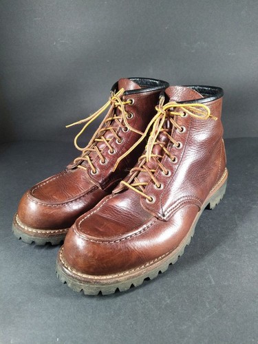 Scarpe uomo red wing - scarpe, "red
