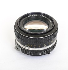 Nikon Nikkor 50 mm F1.4 AI