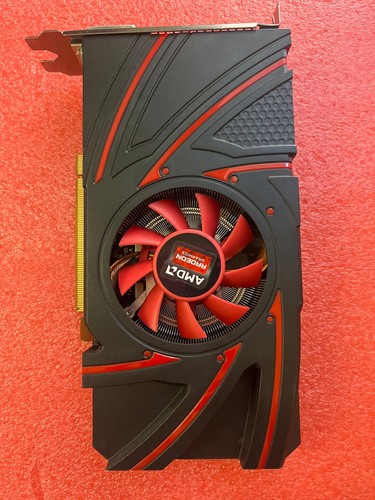 Scheda grafica amd radeon - amd, r9