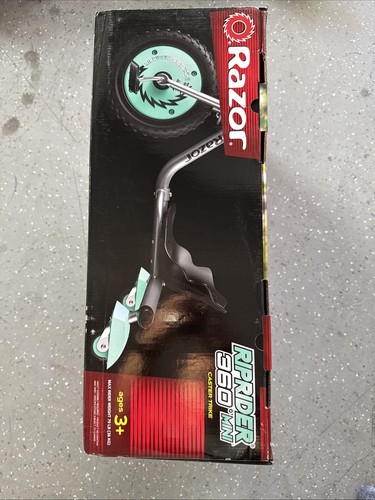 Razor mini riprider 360 - razor,