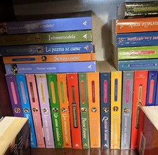 Romanzi Storici Mondadori 