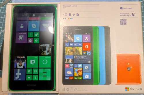 Smartphone nokia microsoft - smartphone,