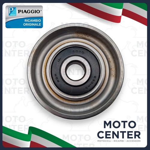Puleggia tendicinghia piaggio - puleggia,