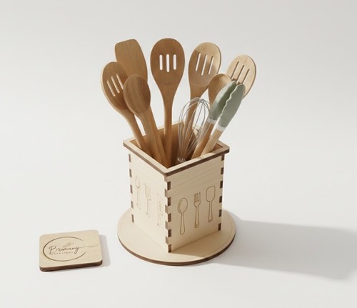 Regalo cucina portamestoli - regalo,