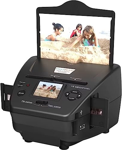 Scanner digitale per pellicole
