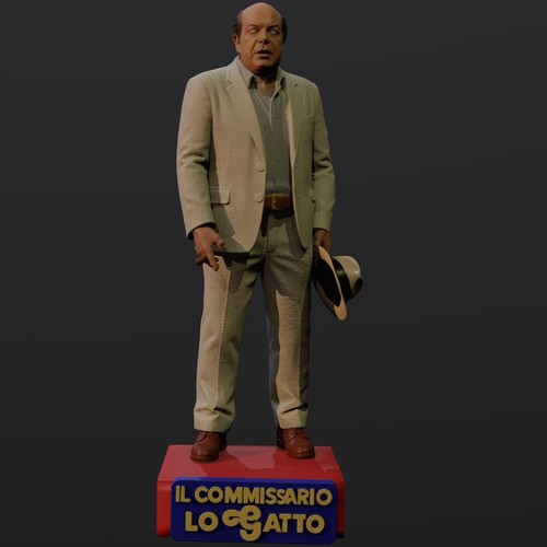 Lino banfi commissario - lino,
