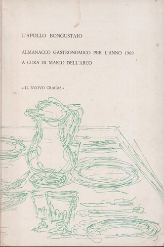 Almanacco gastronomico per