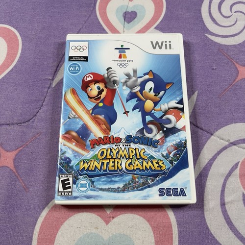 Mario sonic ai giochi - mario, &