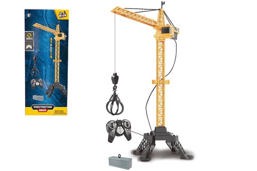 Gru cantiere 360 - gru, filoguida