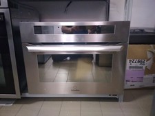 forno elettrico ventilato da incasso 40 Litri Scholtes Spy 1 S inox pirolitico