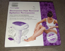 Silk'n Flash&Go Hair Removal