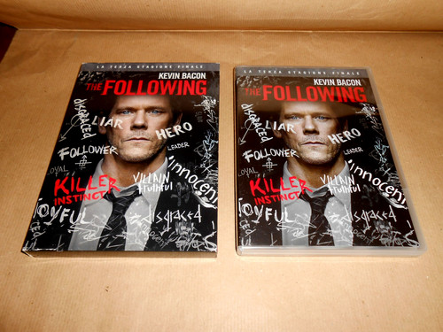 The following kevin - the,