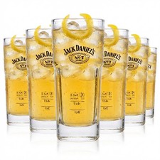Bicchieri jack daniels 34 - 6, 0,34
