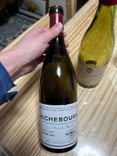 RDC Richebourg Grand Cru