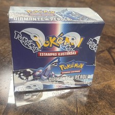 Pokemon Perla Diamante 2007