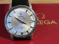 Vintage Omega Pie-Pan