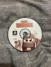 Team Buddies Sony PlayStation