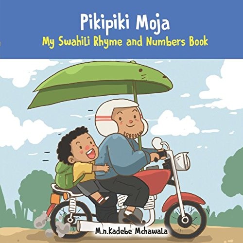 Pikipiki moja swahili - pikipiki, moja: