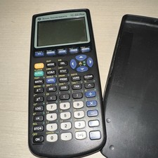Texas Instruments TI-83 Plus